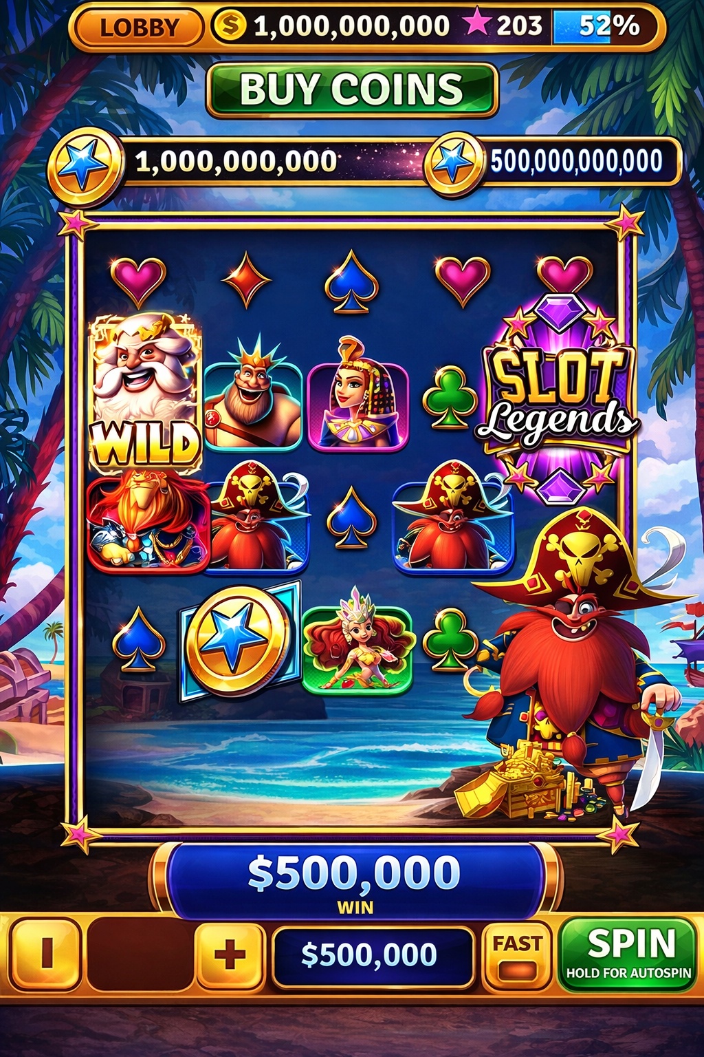 Diamond Fiesta Slot game