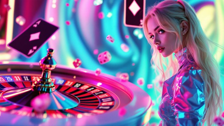 Diamond Fiesta Slot Live Casino